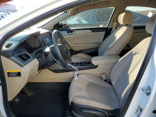 2015 HYUNDAI SONATA SE - 5NPE24AFXFH092675