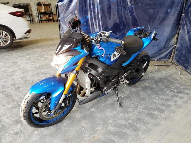 2016 SUZUKI GSX-S1000 - JS1GT79AXG2100206