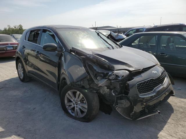 KNDPM3AC8K7566740 KIA Sportage Lx