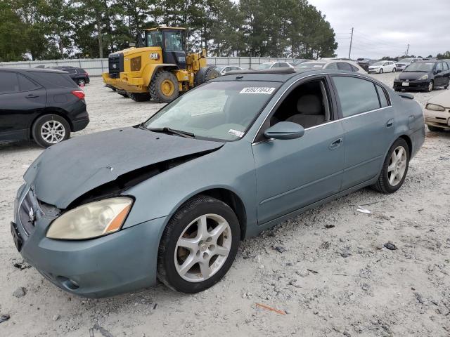 2002 Nissan Altima SE