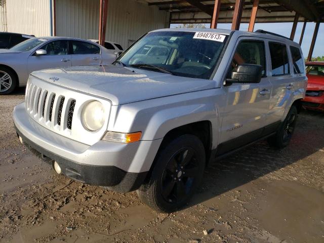 2011 Jeep Patriot Sport