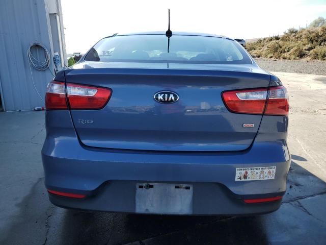 KNADM4A39G6540280 KIA RIO LX