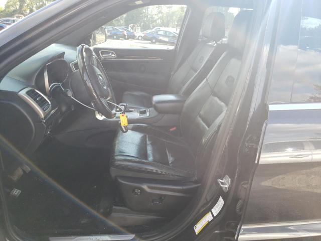 1C4RJFCGXEC122239 Jeep Grand Cherokee Overland