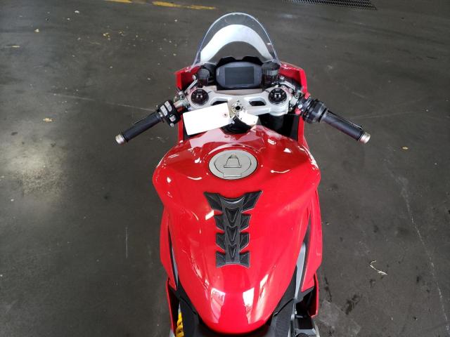 2022 DUCATI PANIGALE V ZDMHAATW9NB009379