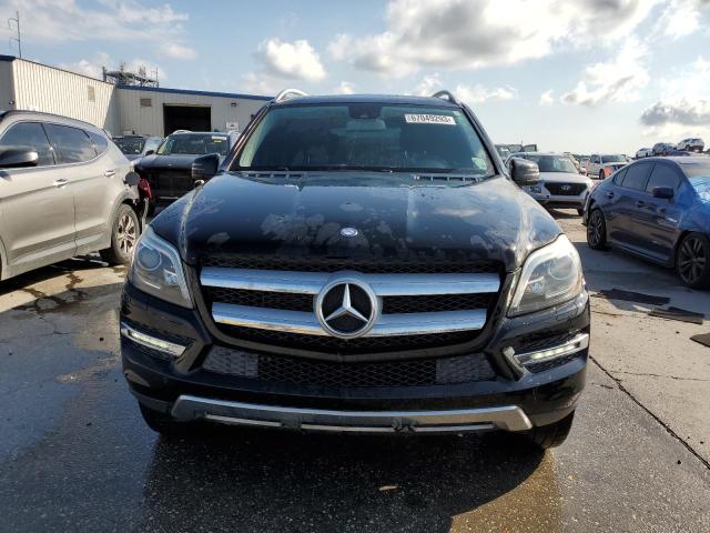 VIN 4JGDF7CE0EA383967 2014 Mercedes-Benz GL-Class, ... no.5