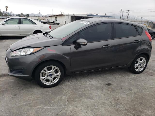 2015 Ford Fiesta SE