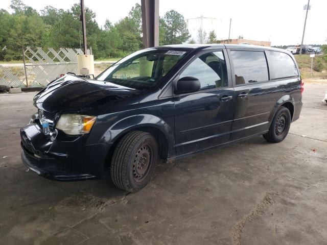 Dodge Caravan 2012