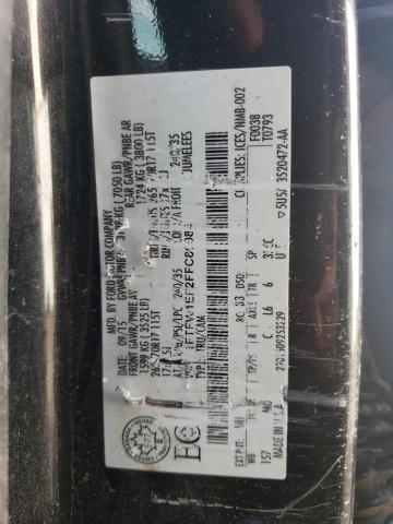 2015 FORD F150 SUPER - 1FTFW1EF2FFC80084