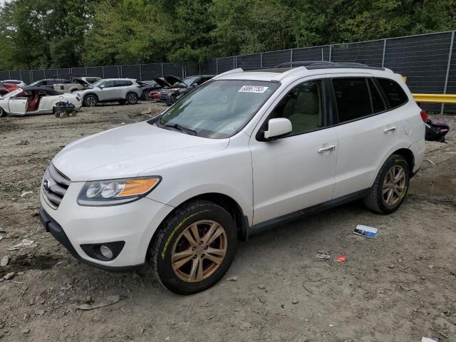 2012 Hyundai Santa Fe Limited