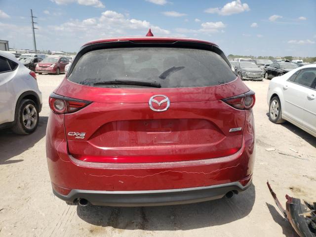 JM3KFBDL3H0144796 Mazda Cx-5 Grand Touring