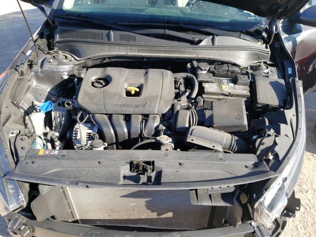 3KPF24AD6NE419109 KIA FORTE FE