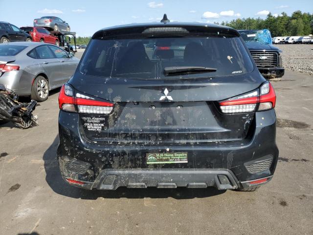 2022 MITSUBISHI OUTLANDER - JA4ARUAU2NU022515