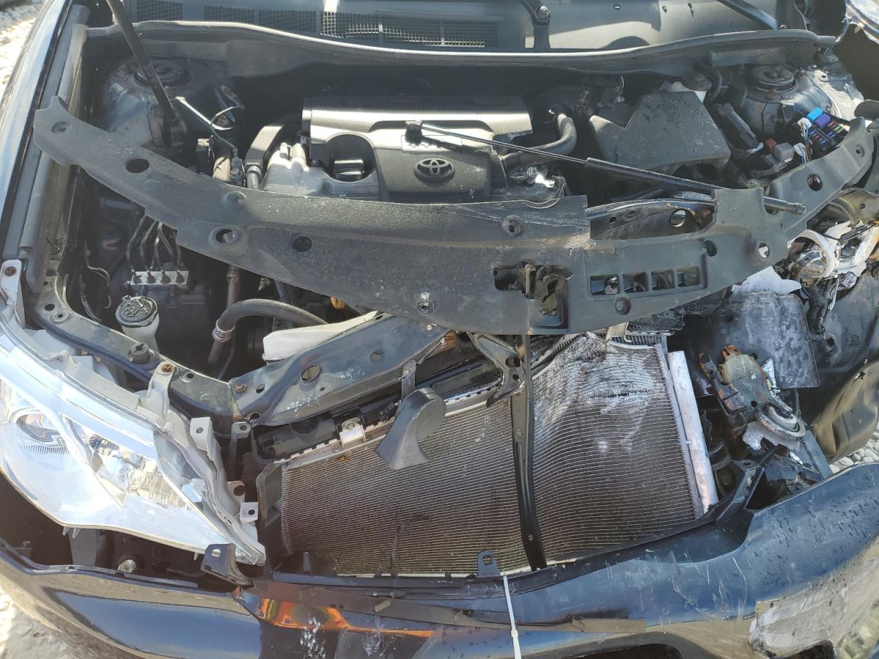 4T4BF1FK1CR261822 2012 Toyota Camry Base