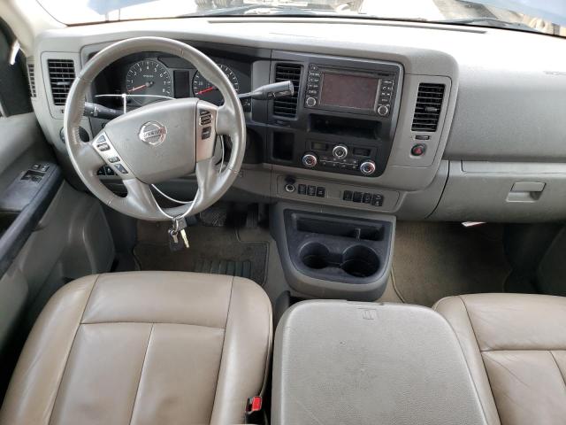 2019 NISSAN NV 3500 - 5BZAF0AA1KN851174