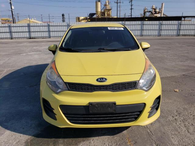 KNADM5A38G6600961 KIA RIO LX