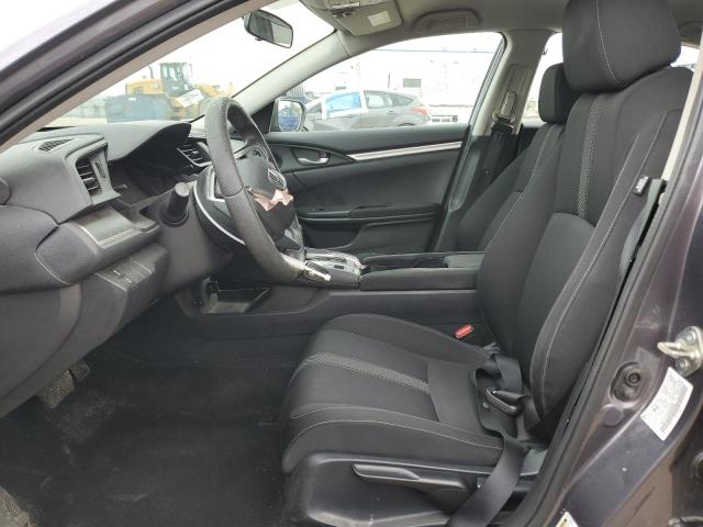 2016 HONDA CIVIC LX - 19XFC2F59GE066855