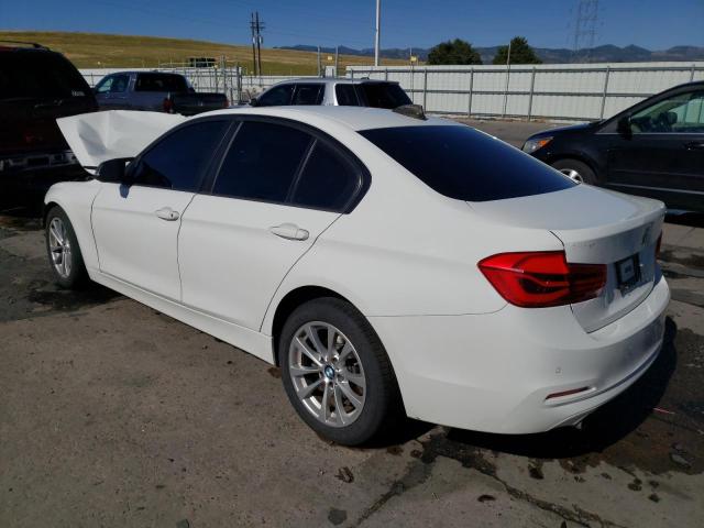 WBA8E5G39HNU42482 BMW 320 XI