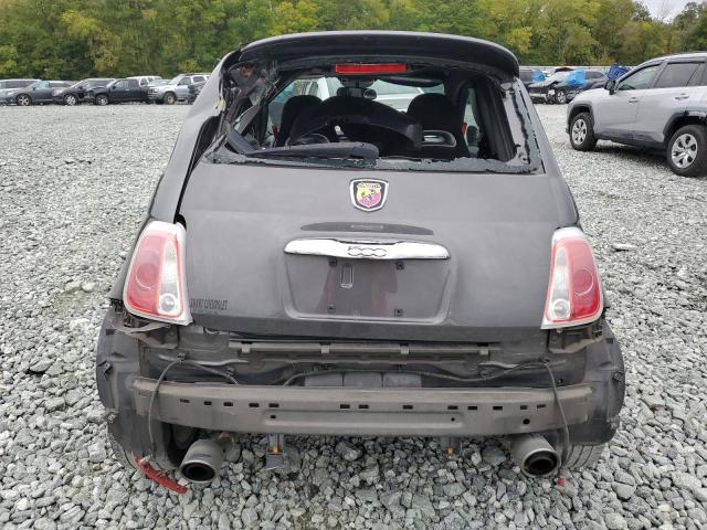 2015 FIAT 500 ABARTH 3C3CFFFH1FT504567