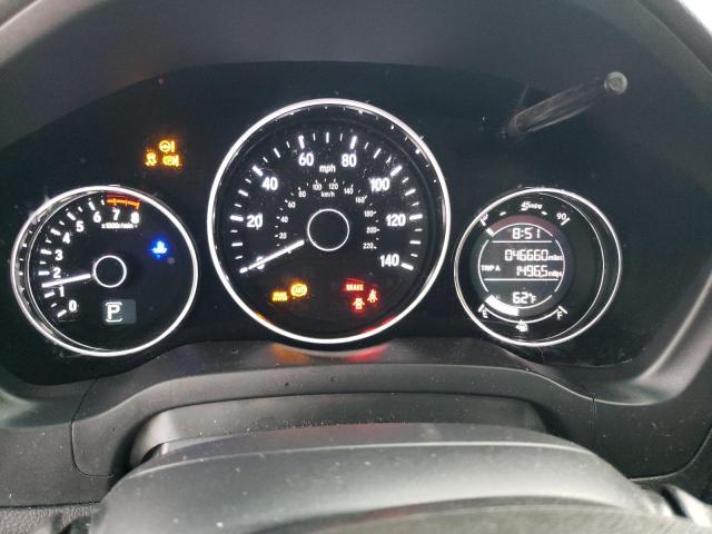 2022 HONDA HR-V 3CZRU6H1XNM703583