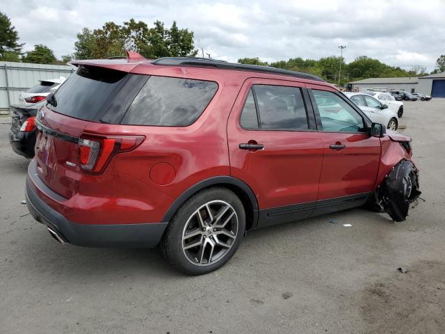 1FM5K8GT7HGD46981 Ford EXPLORER SPORT