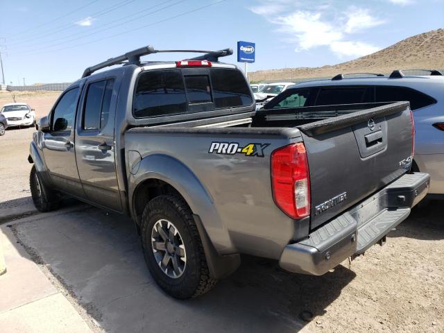 1N6DD0EV6JN763216 Nissan FRONTIER S