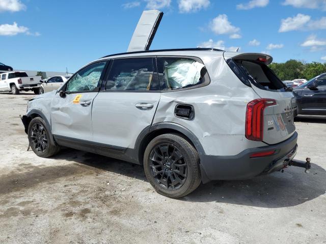 5XYP5DHC4NG277144 KIA Telluride Sx