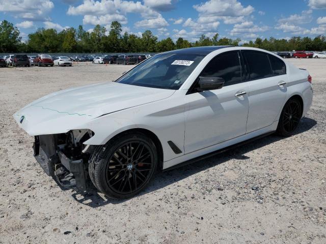 2017 BMW 5 Series 540i