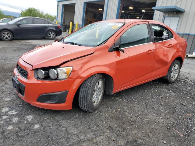 2013 Chevrolet Sonic LT