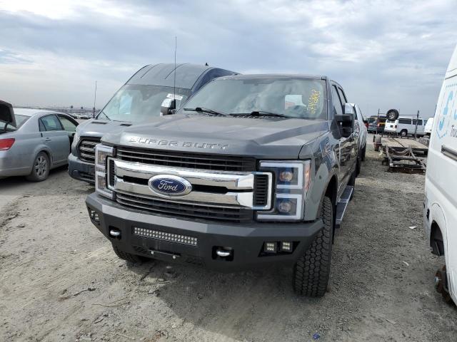 1FT7W2BT4HEE12629 | 2017 FORD F250 SUPER