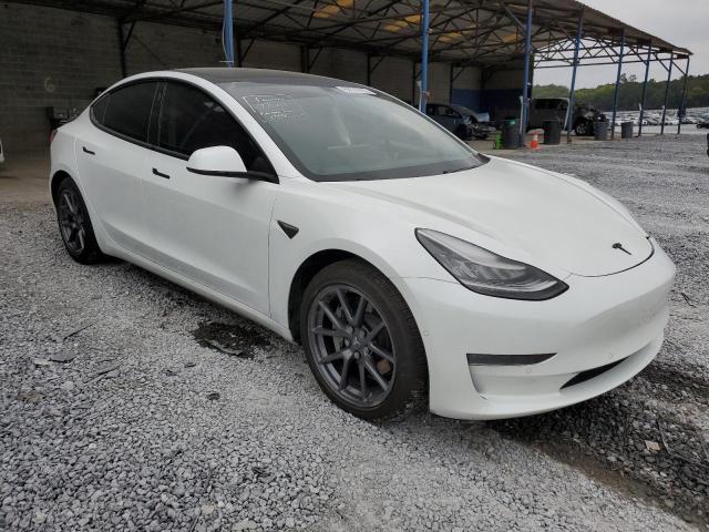 5YJ3E1EBXMF847999 | 2021 TESLA MODEL 3