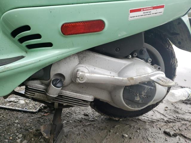 2002 VESPA M198F ZAPM198F225005815