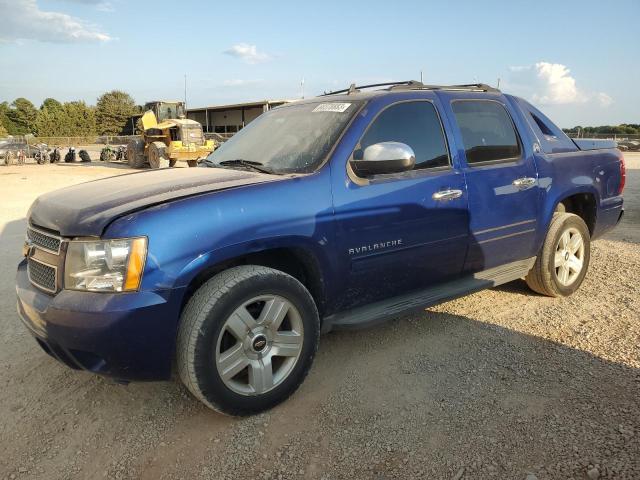 Lot #2501429091 2013 CHEVROLET AVALANCHE salvage car
