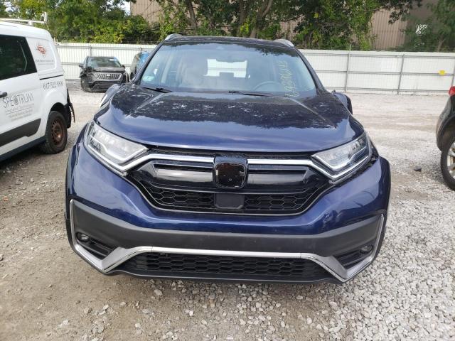 5J6RT6H94NL045737 Honda Cr-v Touring