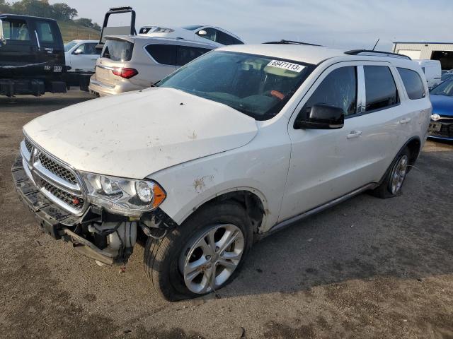 2011 Dodge Durango Crew