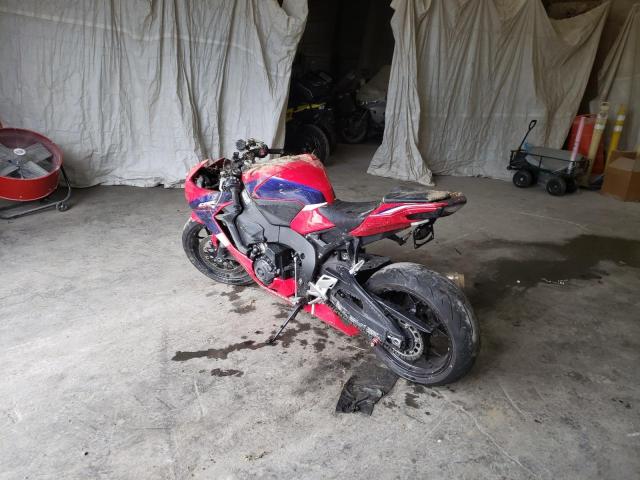 2023 HONDA CBR1000 RA - JH2SC7750PK600050