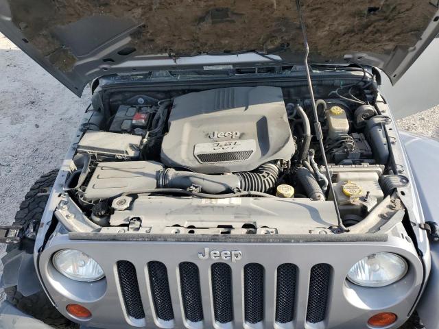 1C4BJWEG4DL560798 | 2013 Jeep wrangler unlimited sahara