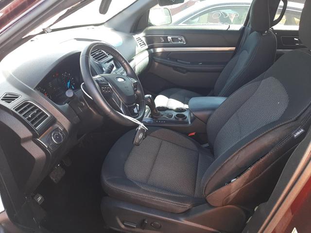 1FM5K7D85KGB38776 Ford EXPLORER XLT