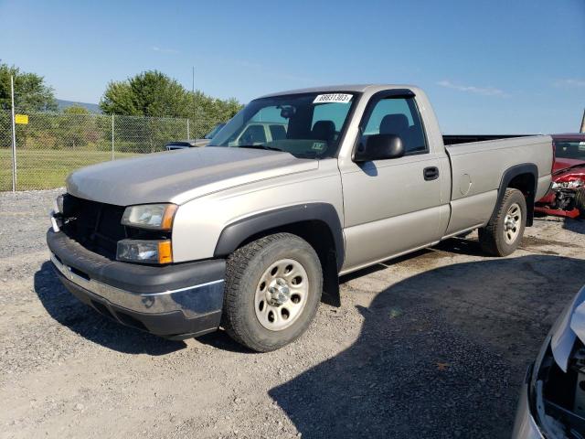 2006 Chevrolet C/K 1500 