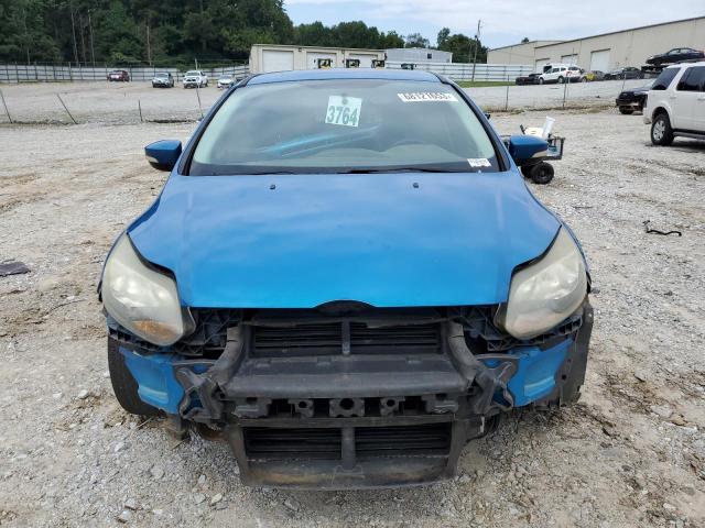 1FADP3N27EL119667 Ford Focus Titanium