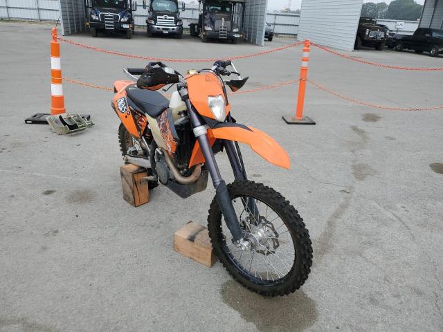 2008 KTM 450 EXC RA - VBKEXA4018M356378