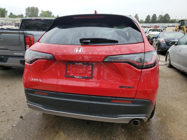 3CZRZ2H59PM714736 Honda HR-V SPORT