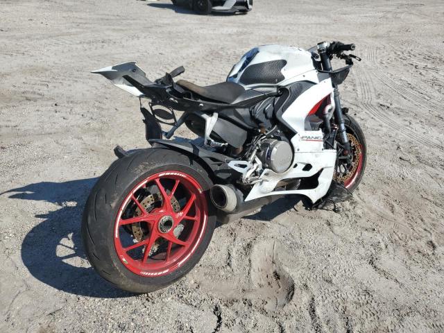 2022 DUCATI PANIGALE V ZDMHAATW3NB006624