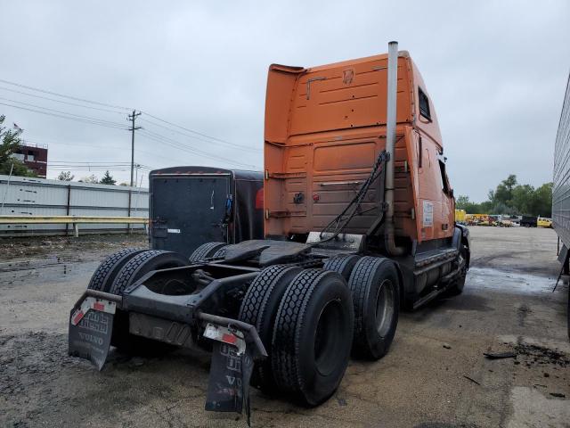 2001 Volvo Vn Vnl VIN: 4V4NC9RH41N321767 Lot: 60643493