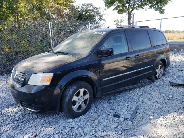 2010 Dodge Grand Caravan SXT