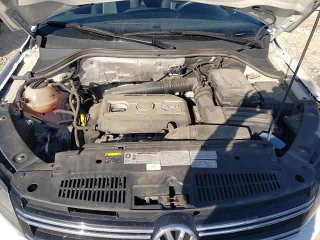 2016 VOLKSWAGEN TIGUAN COM WVGJV7AX5GW065889