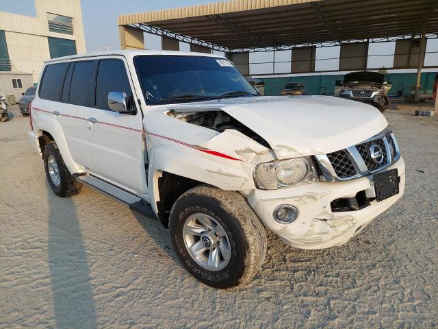 Auction sale of the 2022 Nissan Patrol, vin: JN8FY1NYXNX100455, lot number: 65511293