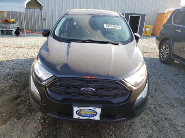MAJ3P1RE0JC184424 Ford ECOSPORT S