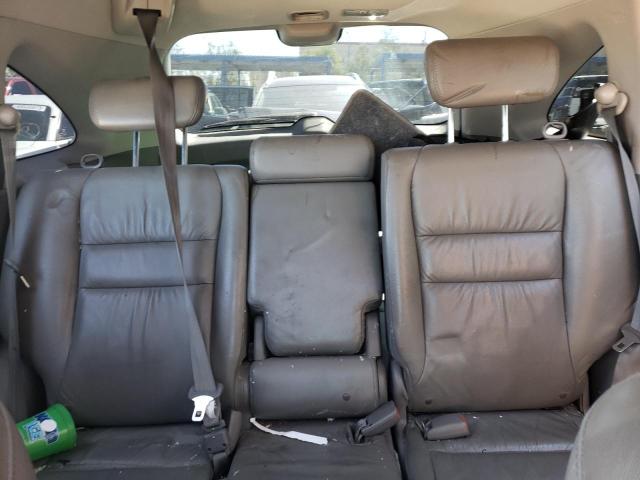 5J6RE38769L026300 2009 Honda Cr-V Exl