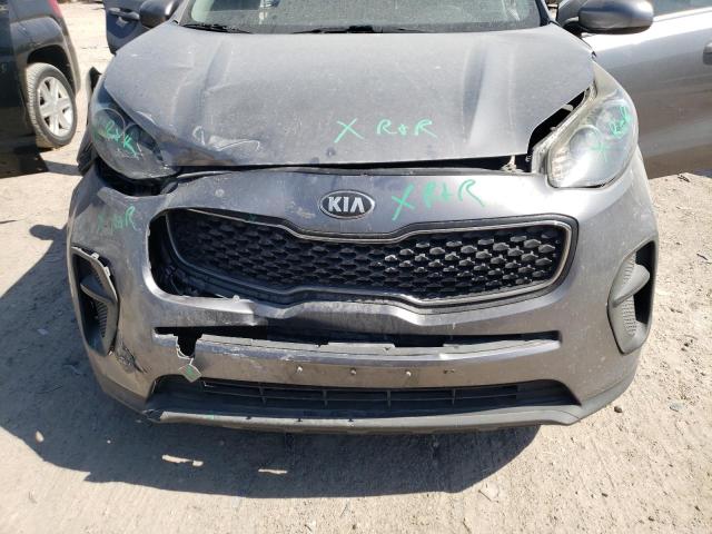 KNDPM3AC6H7051955 KIA Sportage Lx