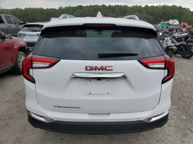  GMC TERRAIN 2022 Білий